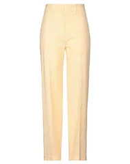 ジョセフ レディース ボトムス パンツ JOSEPH パンツ Pastel Yellow イエローのサムネイル