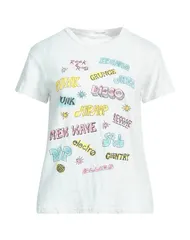 マザー レディース トップス Tシャツ MOTHER Ｔシャツ White ホワイトのサムネイル
