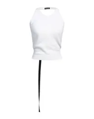 アン ドゥムルメステール レディース トップス ANN DEMEULEMEESTER トップス White ホワイトのサムネイル