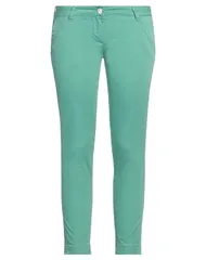 ヤコブ コーエン レディース ボトムス パンツ JACOB COH Ё N パンツ Light Green グリーンのサムネイル