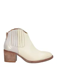 モマ レディース シューズ ショートブーツ MOMA ショートブーツ Ivory アイボリーのサムネイル