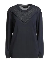 トラサルディ レディース ニット プルオーバー TRUSSARDI プルオーバー Midnight Blue ブルーのサムネイル