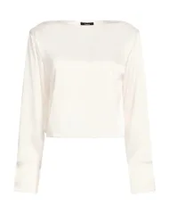 セオリー レディース トップス THEORY トップス Ivory アイボリー