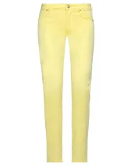 ヤコブ コーエン レディース ボトムス パンツ JACOB COH Ё N パンツ Yellow イエローのサムネイル