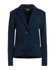 ジューシークチュール レディースーツ ブレザー JUICY COUTURE テーラードジャケット Navy ネイビーのサムネイル