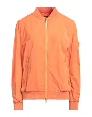 ウール リッチ レディース アウター ジャケットブルゾン WOOLRICH ウィンドブレーカー＆ソフトシェルジャケット Mandarin Orange オレンジのサムネイル