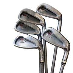 激飛び プロギア egg FORGED 6I〜AW 6本セットM37(R) 良品 - メルカリ