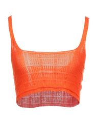 ソロトレディース トップス SOLOTRE トップス Orange オレンジ