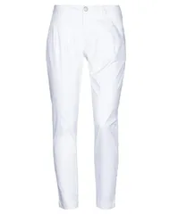 ヤコブ コーエン レディース ボトムス パンツ JACOB COH Ё N パンツ White ホワイトのサムネイル