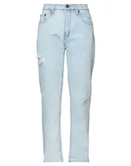 ワン ティースプーン レディース ボトムス ジーンズ ONE TEASPOON ストレートレッグ Blue ブルー
