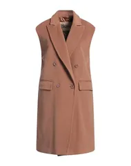 ヘルノ レディース アウター コート HERNO コート Camel キャメル