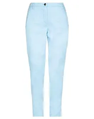 ヤコブ コーエン レディース ボトムス パンツ JACOB COH Ё N パンツ Sky Blue ブルーのサムネイル