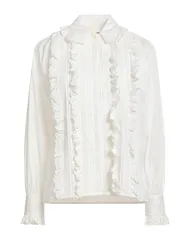 アンティックバティック レディース トップス シャツ ANTIK BATIK シャツ Ivory アイボリーのサムネイル