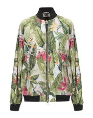 ウール リッチ レディース アウター ジャケットブルゾン WOOLRICH ブルゾン Military Green グリーンのサムネイル