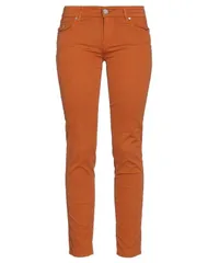 ヤコブ コーエン レディース ボトムス パンツ JACOB COH Ё N パンツ Reddish Brown ブラウンのサムネイル