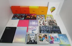 BTS CD アルバム シングル 22点 まとめ売り
