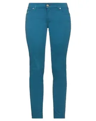 ヤコブ コーエン レディース ボトムス パンツ JACOB COH Ё N パンツ Deep Teal ティールのサムネイル