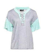 トラサルディ レディース トップス Tシャツ TRUSSARDI Ｔシャツ Turquoise Blue ブルーのサムネイル