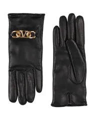 ヴァレンティノ レディース アクセサリー 手袋 VALENTINO GARAVANI 手袋 Black ブラックのサムネイル