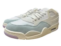 NIKE (ナイキ) WMNS Air Jordan 4 RM エアジョーダン4 スニーカー IB7408-133 28cm US11 ホワイト メンズ/027