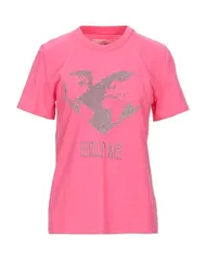 アルベルタ フェレッティ レディース トップス Tシャツ ALBERTA FERRETTI Ｔシャツ Fuchsia フューシャのサムネイル