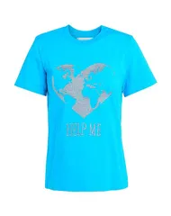 アルベルタ フェレッティ レディース トップス Tシャツ ALBERTA FERRETTI Ｔシャツ Azure Blue ブルーのサムネイル