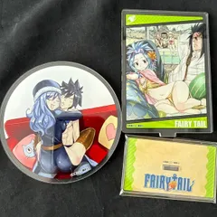 フェアリーテイル　プリンセスカフェ　アクリルコースター　アクリルスタンド　2点まとめ売り