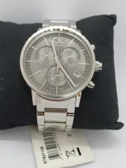 カルバン・クライン CK クロノグラフ