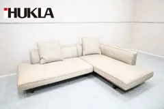 ☆HUKLA☆フクラ カウチソファセット KASTOR N528 カストール 58万のサムネイル