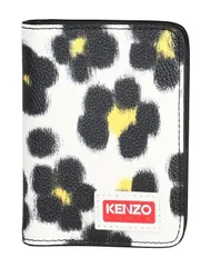 ケンゾー レディース レザー小物 財布 KENZO 財布 White ホワイトのサムネイル