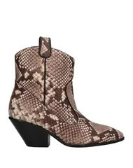 ジュゼッペザノッティ レディース シューズ ショートブーツ GIUSEPPE ZANOTTI ショートブーツ Light Brown ブラウンのサムネイル