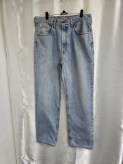 リーバイス 620デニム ライトブルー デニムパンツ (1824)