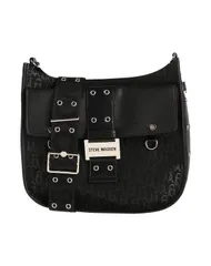 スティーブ マデン レディース バッグ STEVE MADDEN クロスボディバッグ Black ブラックのサムネイル