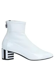 ピエールアルディ レディース シューズ ショートブーツ PIERRE HARDY ショートブーツ White ホワイトのサムネイル