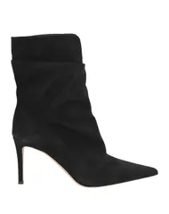 ジュゼッペザノッティ レディース シューズ ショートブーツ GIUSEPPE ZANOTTI ショートブーツ Black ブラックのサムネイル