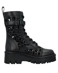 ヴァレンティノ レディース シューズ ショートブーツ VALENTINO GARAVANI ショートブーツ Black ブラック