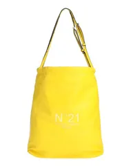 ヌメロ ヴェントゥーノ レディース バッグ N 21 ショルダーバッグ Yellow イエロー