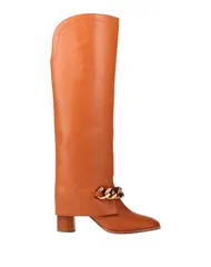 カサディ レディース シューズ ブーツ CASADEI ブーツ Tan タンのサムネイル