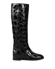 カサディ レディース シューズ ブーツ CASADEI ブーツ Black ブラックのサムネイル