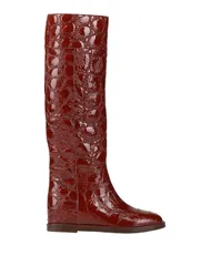 カサディ レディース シューズ ブーツ CASADEI ブーツ Tan タンのサムネイル