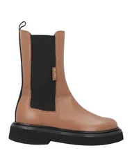 マックスマーラ レディース シューズ ショートブーツ MAX MARA ショートブーツ Camel キャメルのサムネイル
