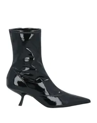 セルジオロッシ レディース シューズ ショートブーツ SERGIO ROSSI ショートブーツ Black ブラック