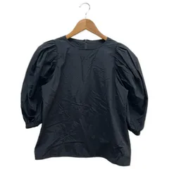 CELERI (セルリ) balloon スリーブ ブラウス ブラック ONE SIZE