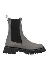 フェラガモ レディース シューズ ショートブーツ FERRAGAMO ショートブーツ Gray グレー