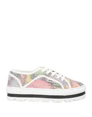 エムエスジイエム レディース シューズ スニーカー MSGM スニーカー Purple パープルのサムネイル