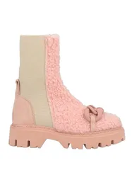 ヌメロ ヴェントゥーノ レディース シューズ ショートブーツ N 21 ショートブーツ Pale Pink ピンクのサムネイル