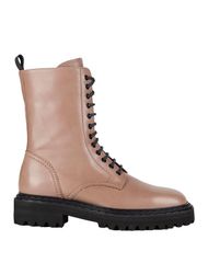【送料無料】 オフィシンクリエイティブ レディース ブーツ・レインブーツ シューズ ショートブーツ Taupe
