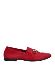 ニードルズ レディース シューズ モカシン NEEDLES モカシン Red レッドのサムネイル
