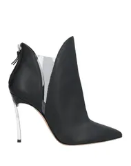 カサディ レディース シューズ ショートブーツ CASADEI ショートブーツ Black ブラックのサムネイル