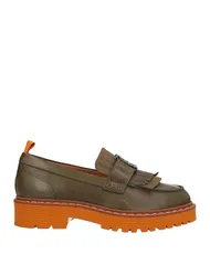 ホーガン レディース シューズ モカシン HOGAN モカシン Military Green グリーンのサムネイル